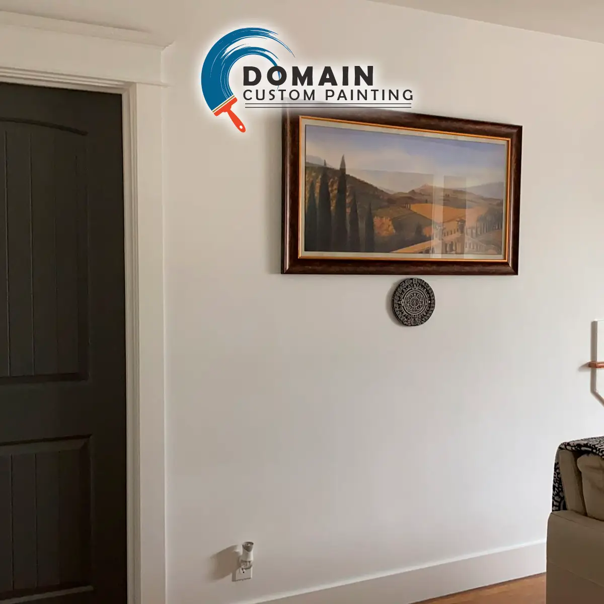 Domain Custom Painting