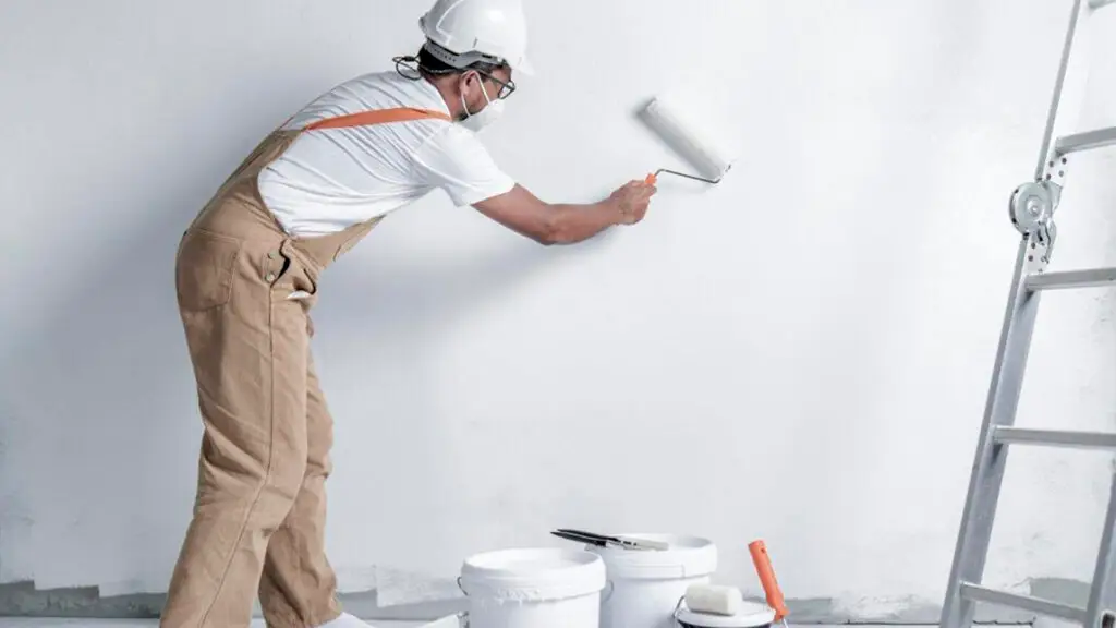 Commercial Painter in Portland
