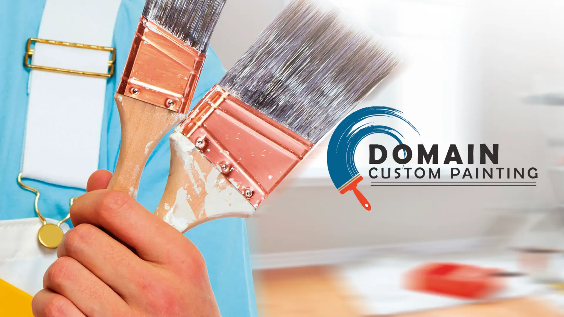 Domain Custom Painting