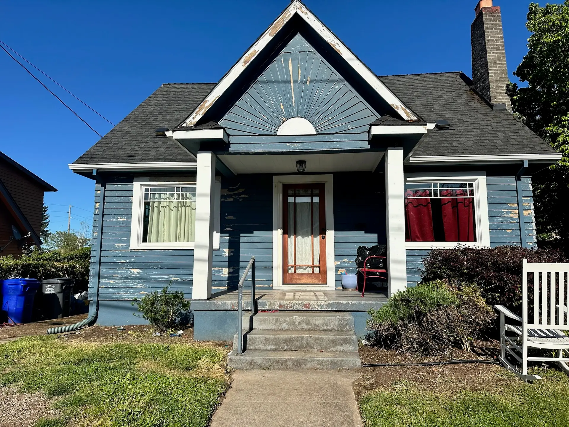 House Painter in Portland Oregon